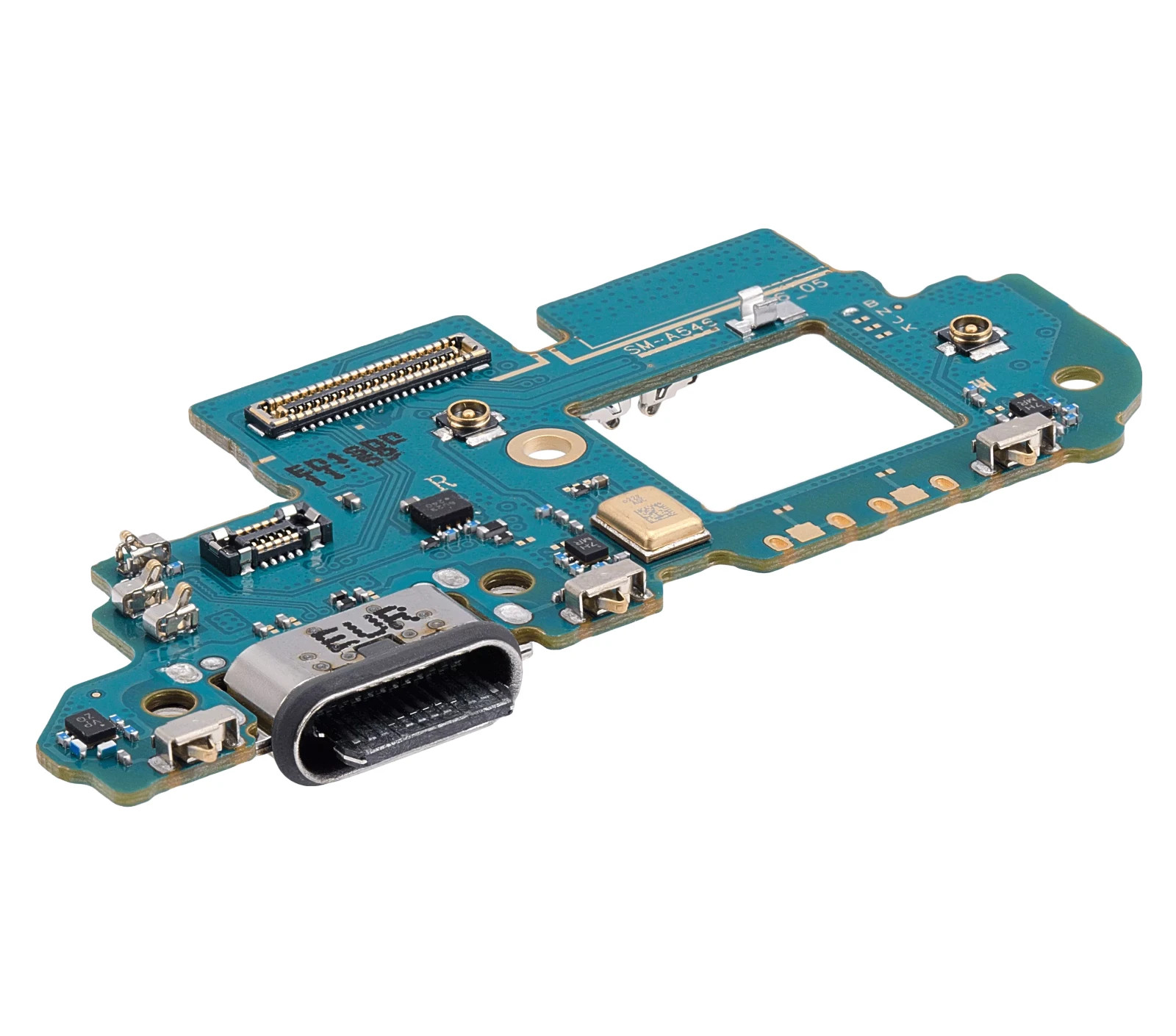 Original Samsung Galaxy A54 5G Charging Port with Board (A546/2023)