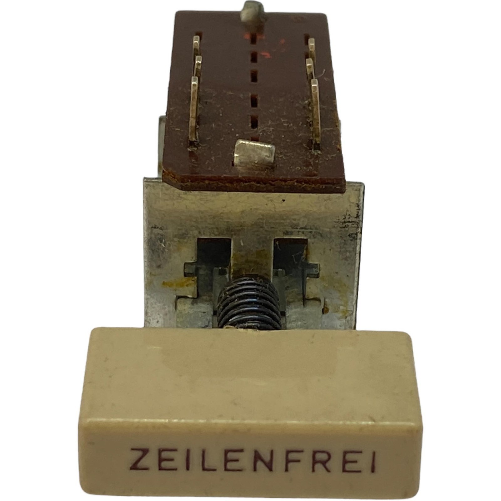DPDT Pushbutton adjective Switch
