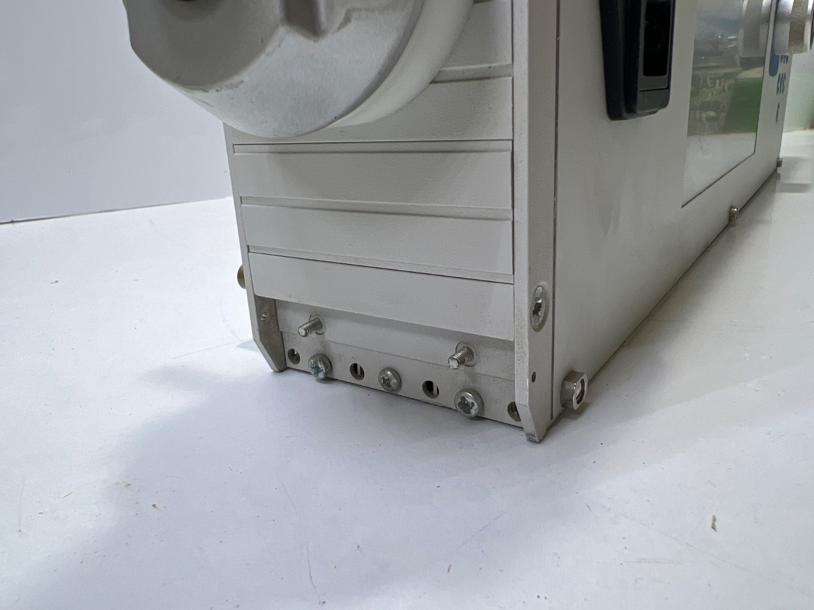 MTE PCS400.3 Control For Modular three-phase Portable Source Test System