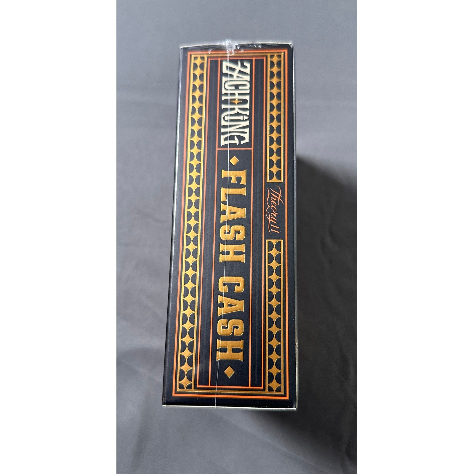 Zach King Trickstarters Magic Set Flash Cash Conjuring Crayon Vanishing Car