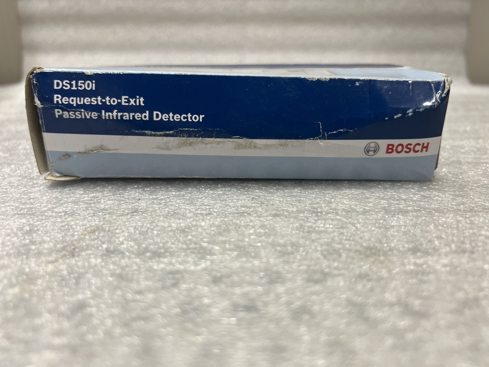 BOSCH Security (DS150i) Request To Exit PIR Motion Sensor