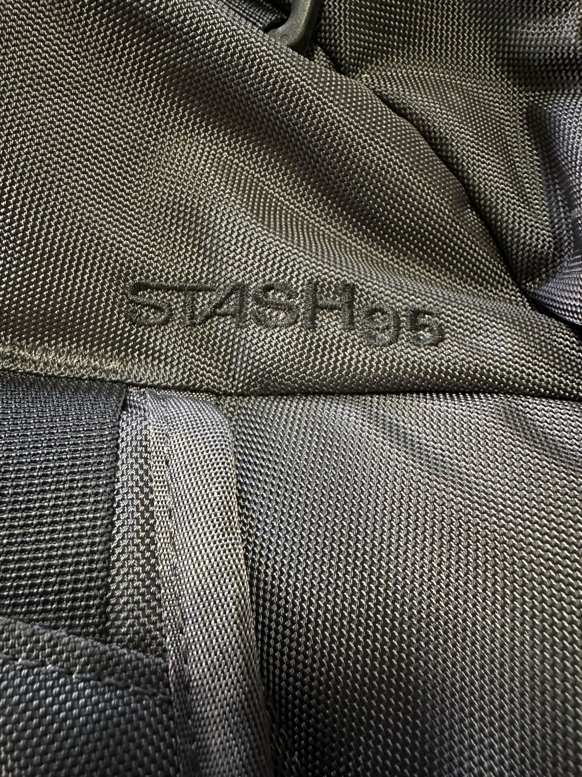 Gregory Stash 95 - 95 Liter Camping / Hiking / Safari Bag + Mesh Sack