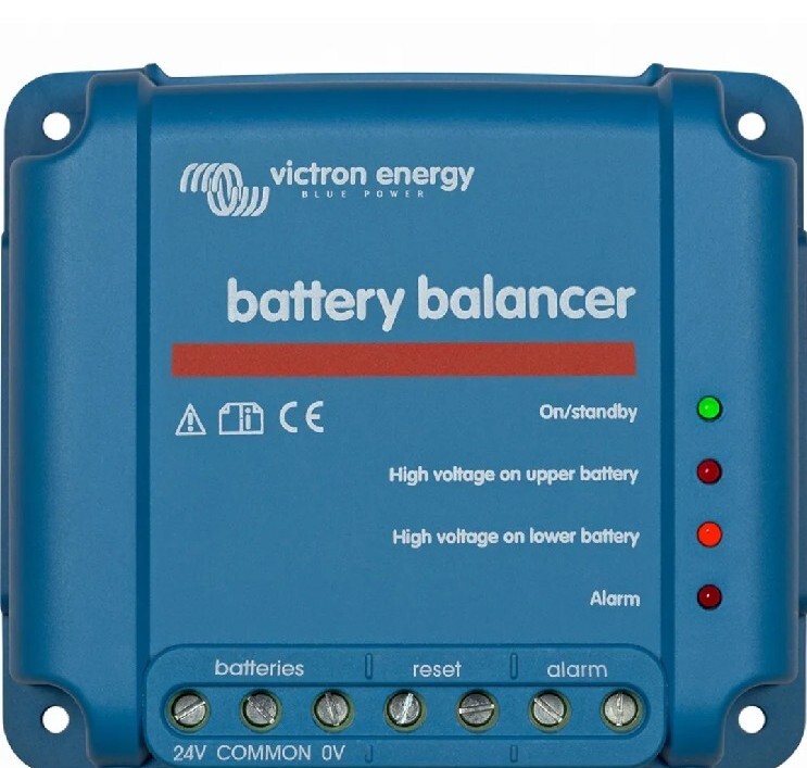 Batteries Balancer 12/24 V