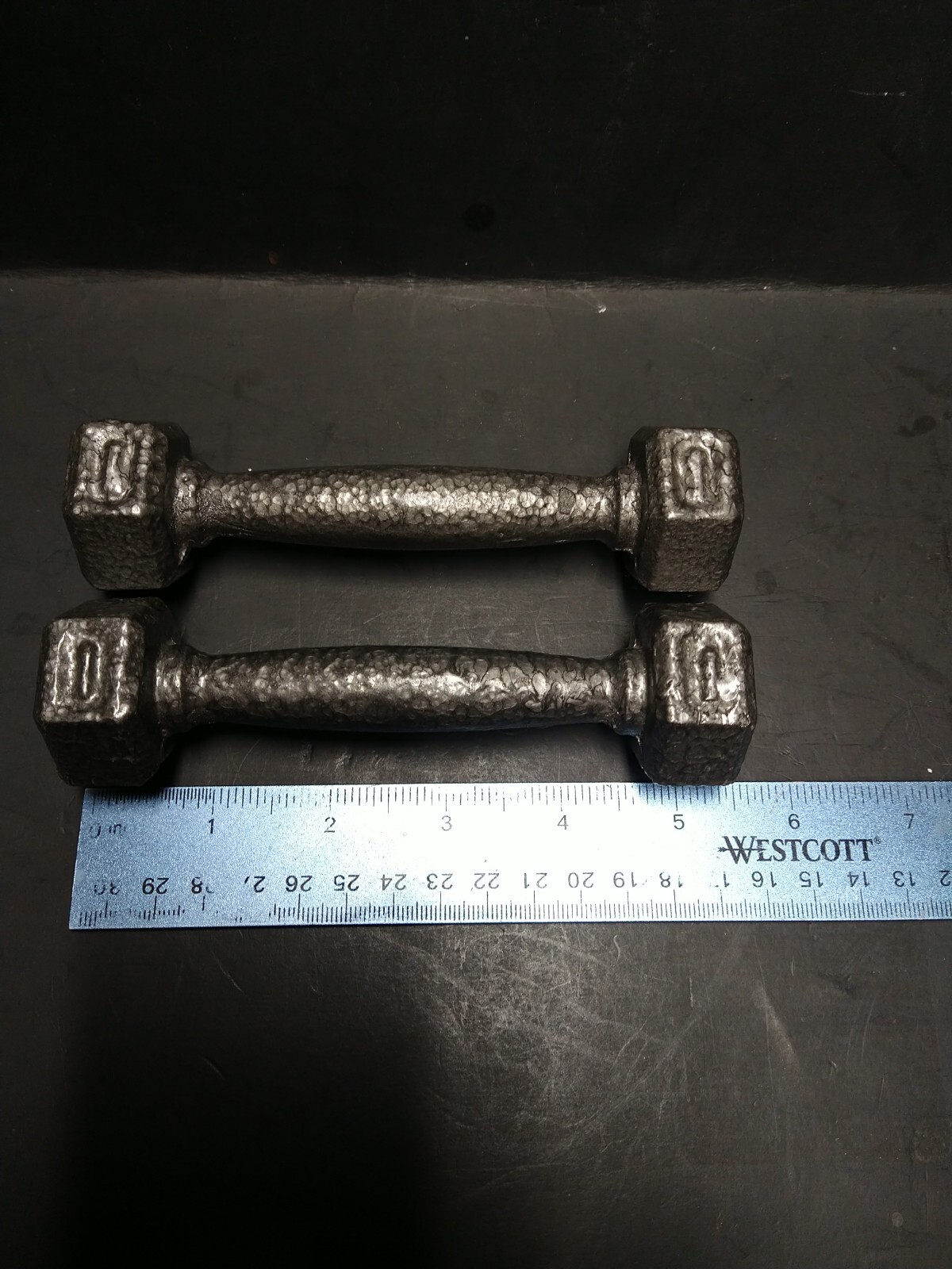 1lb Dumbbells Walking Jogging Workout Iron