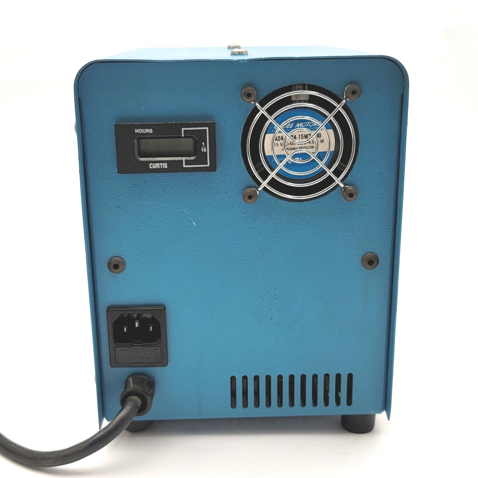 Dymax PC-3 Light-Welder UV Curing Light Source With Foot Switch 120VAC 2.5A, 50W