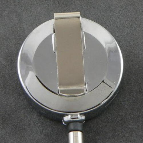 NHL Hockey Detroit Red Wings Sports Retractable Security ID Badge Holder Reel