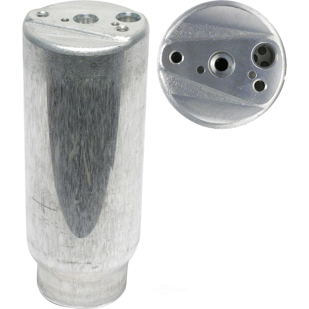 NEW A/C AC Receiver Drier - Drier Pad Mount Fits Toyota R134  RD 1225C
