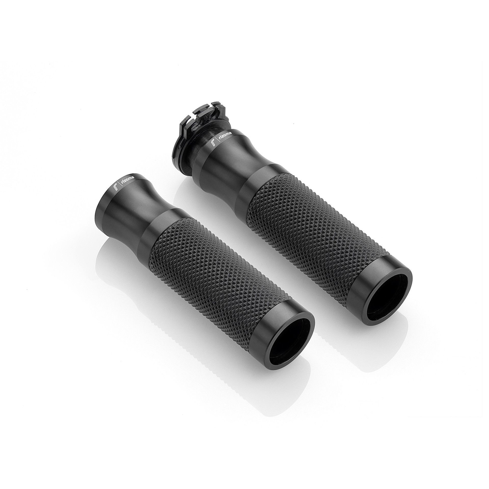 PAIR KNOBS SPORT 22MM RIZOMA FOR T-MAX 530 2012-14