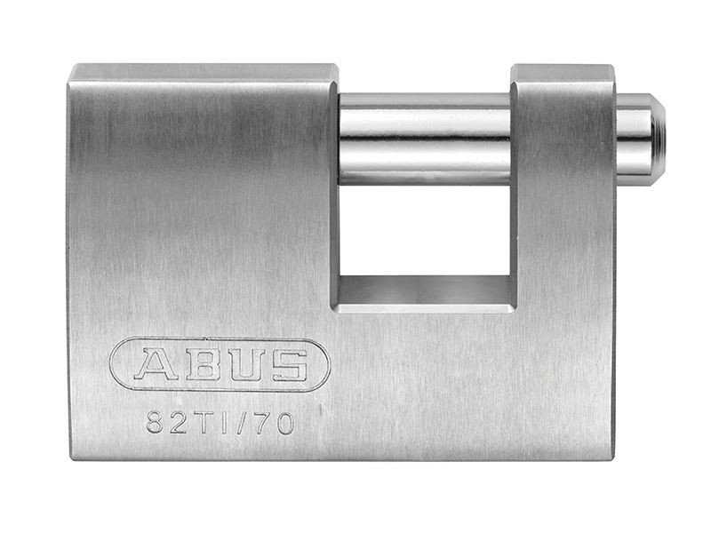ABUS Mécanique - Verrou TITALIUM™