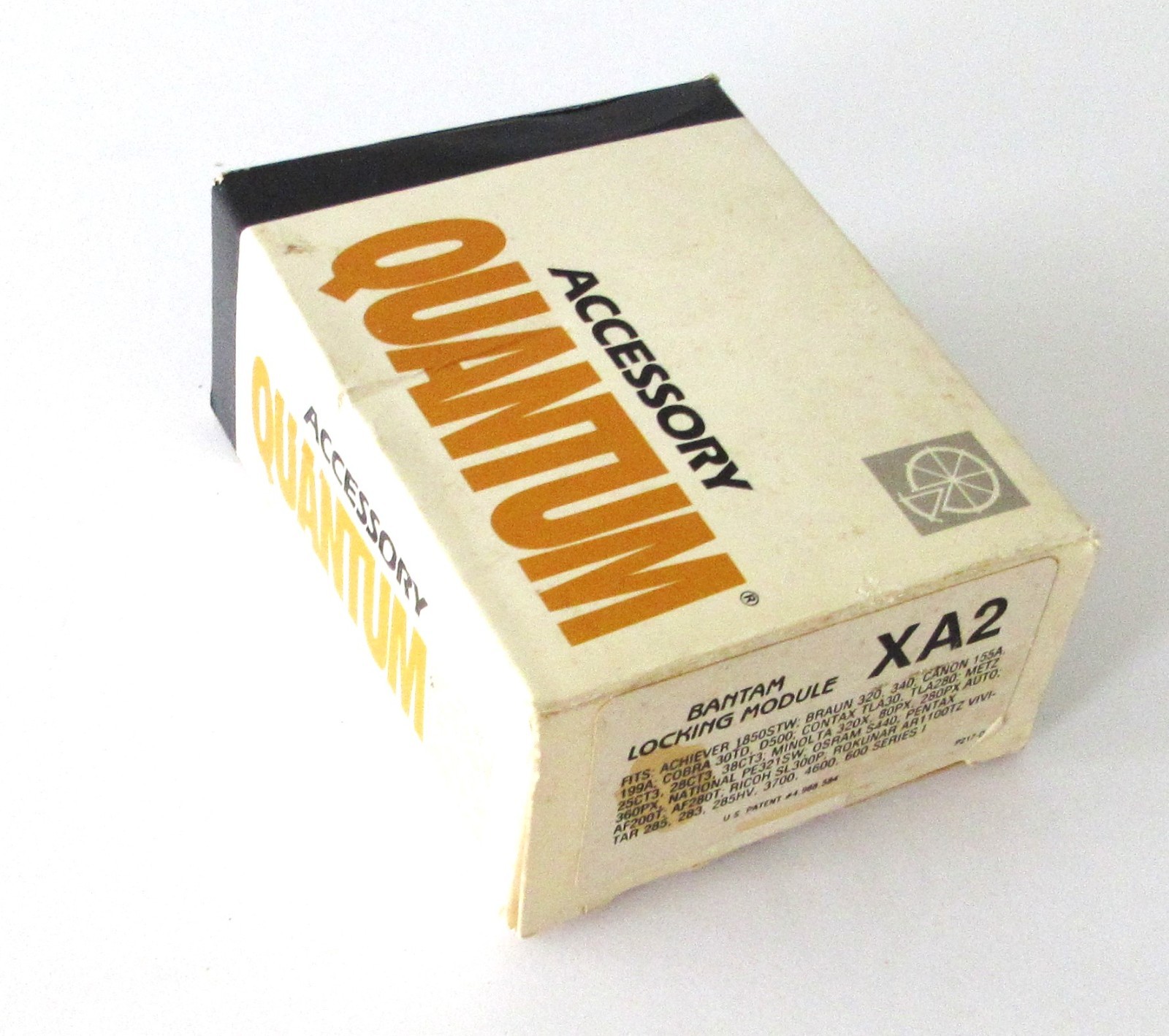 Quantum Bantum Locking Module XA2