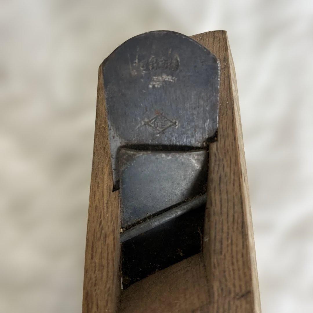 Chamfering Plane Hand Tool Special Woodworking Tool Vintage Used Condition