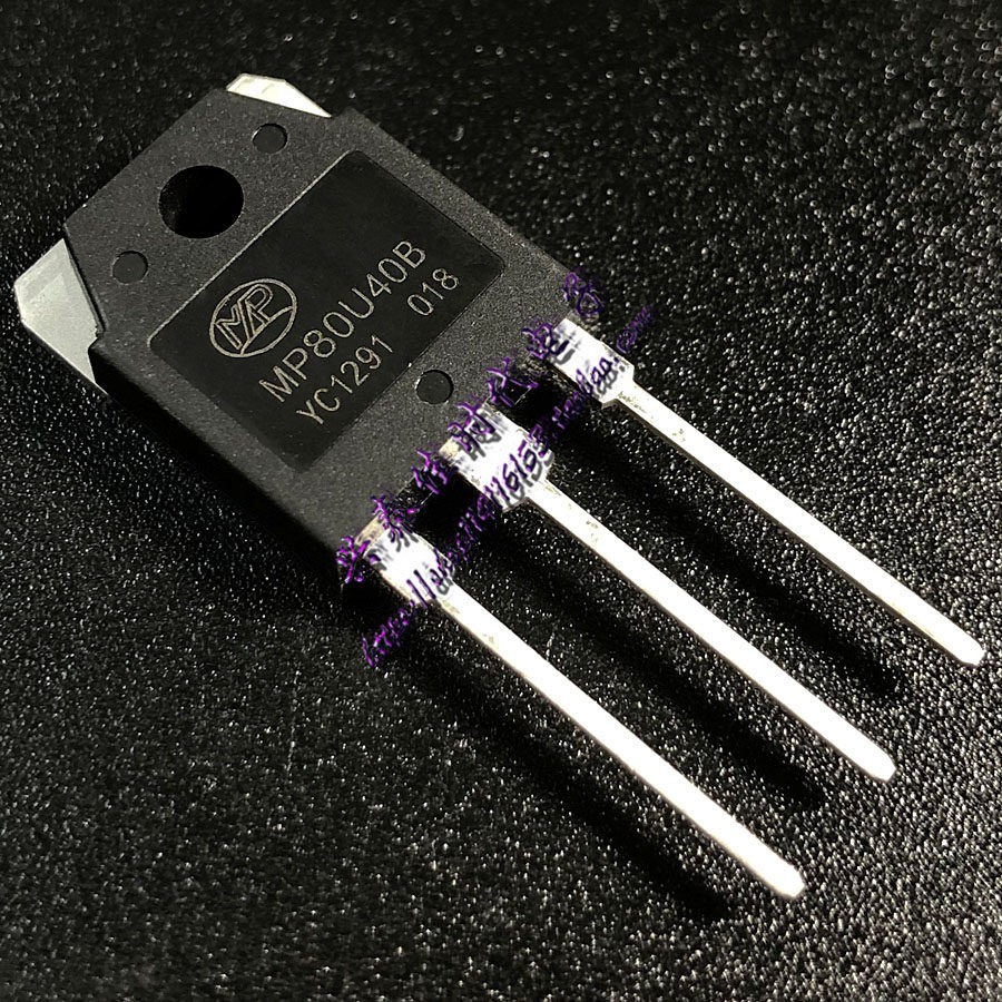 10PCS MP80U40B 80A400V TO-3P Fast Recovery Diode