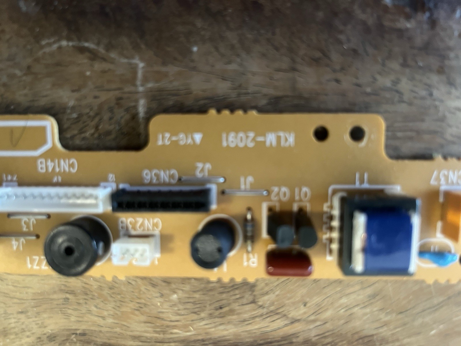 KORG Triton Classic/Pro/Studio Original LCD Display Inverter Board KLM-2091