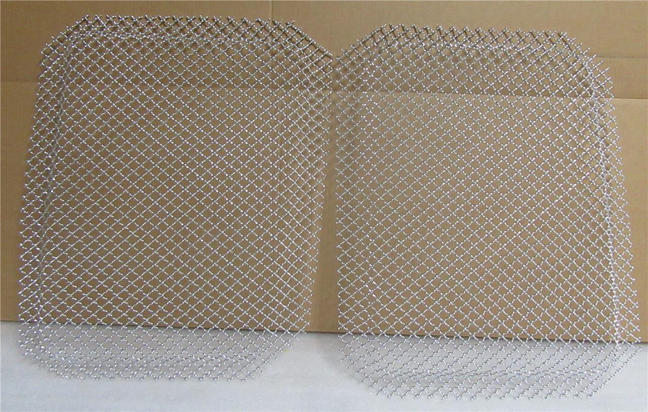 Kenworth T680 Aftermarket Aluminum Mesh Grille