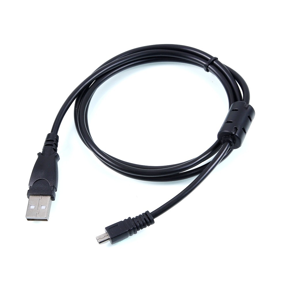 USB PC Data Sync Cable Cord Lead For Nikon Coolpix Digital S203 S202 S200 camera