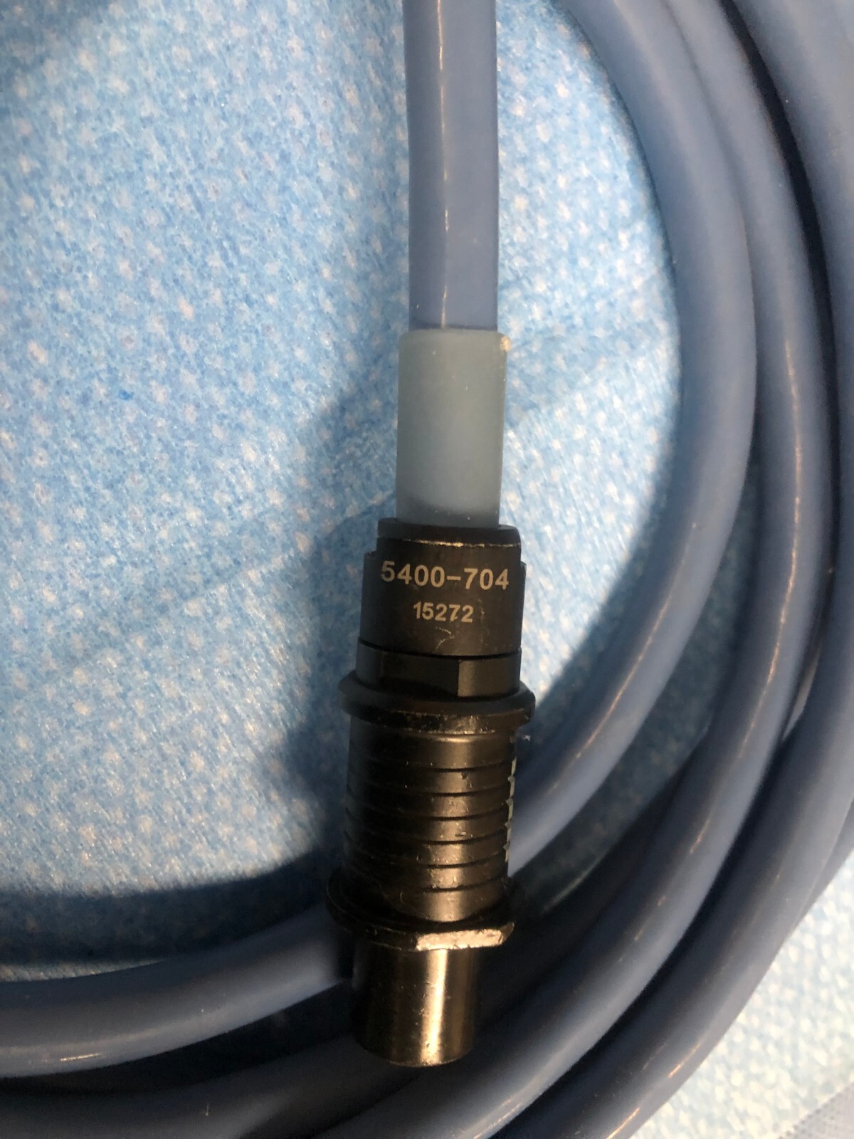 Stryker 5400-704 Bone Mill Handpiece Cable