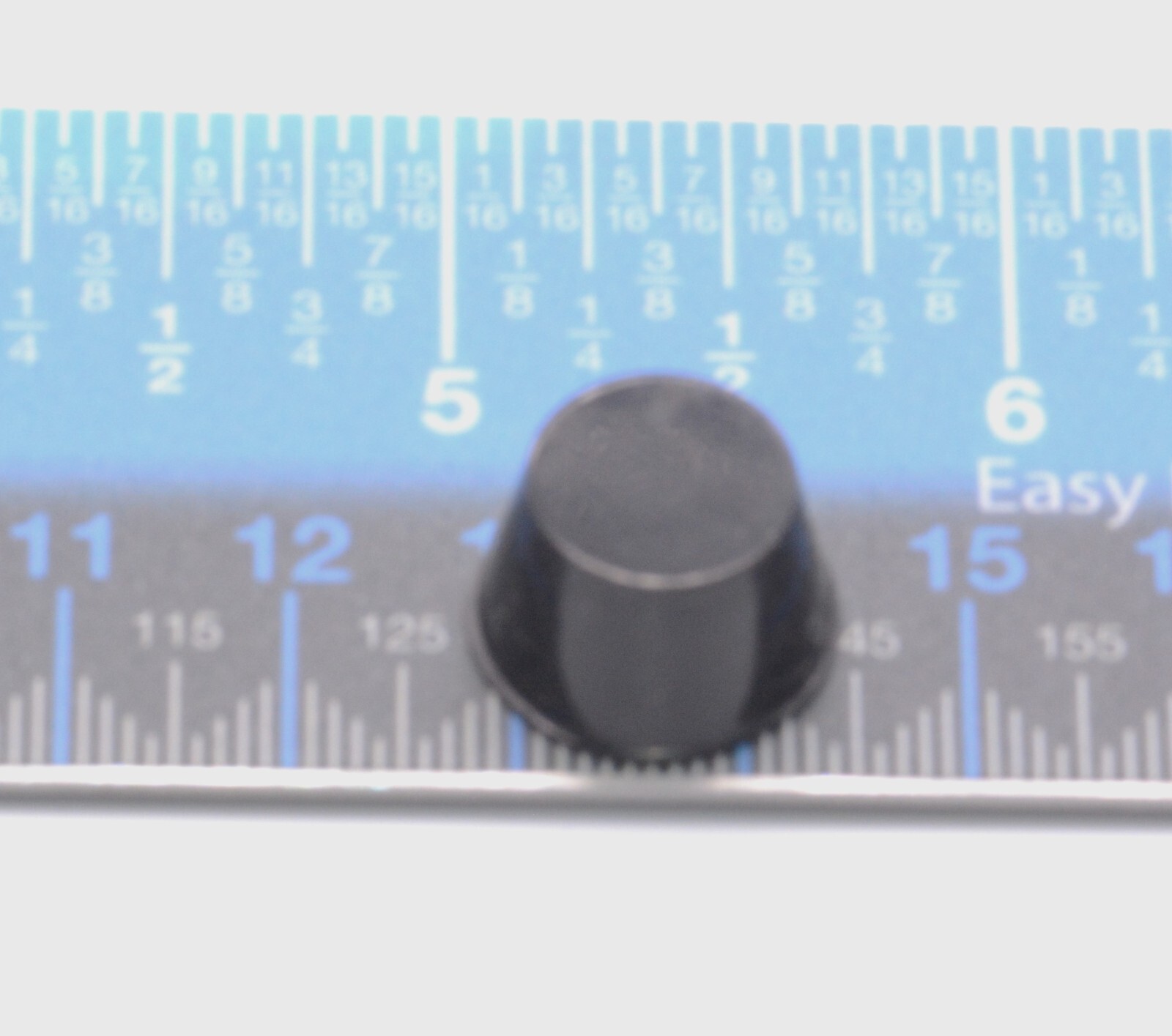 3/8" Tall x 5/8" Diameter Rubber Feet Desktop Electronics 3M Adhesive Backing