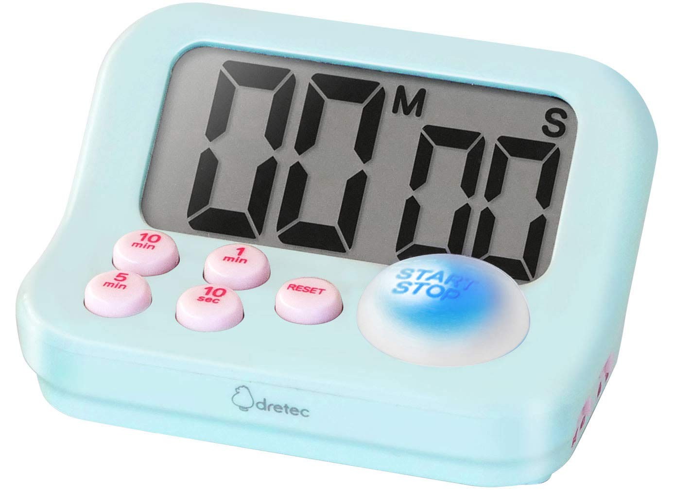 Pomodoro Timer Productivity Timer For Studyingexam For Kids Large Display Large