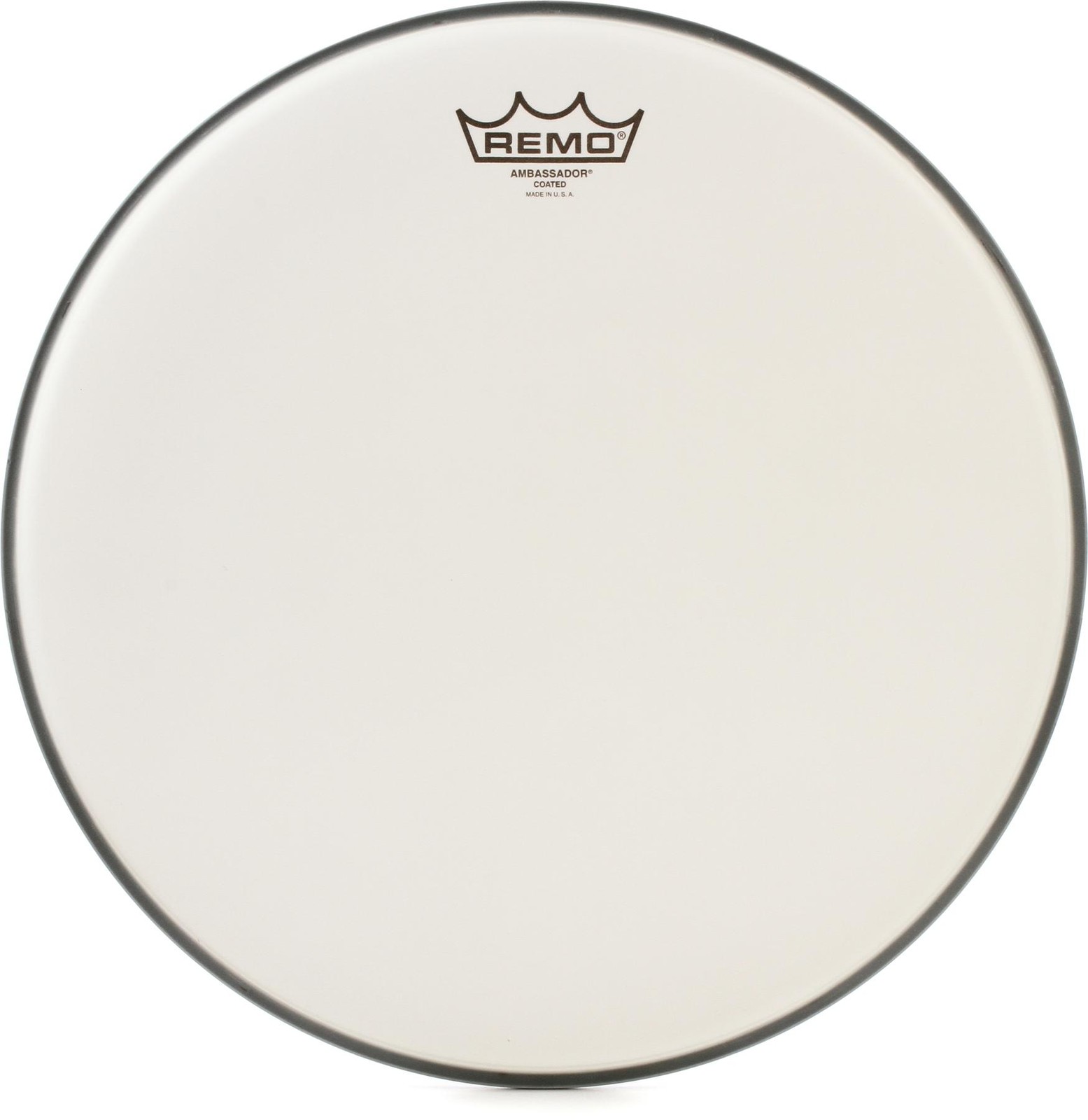 Remo Ambassador Coated Drumhead - 14 inch (3-pack) Bundle