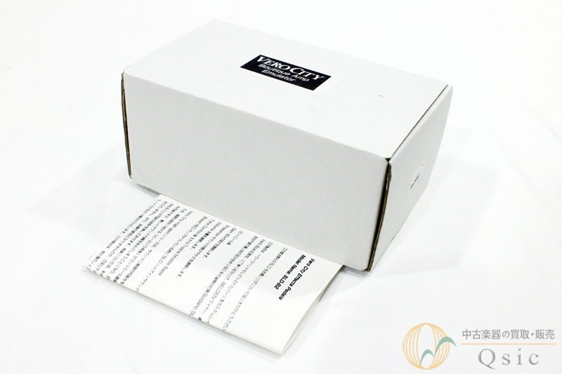 VeroCity Effects Pedals SLDB2 [TK416] [Inventory at Minoh ]
