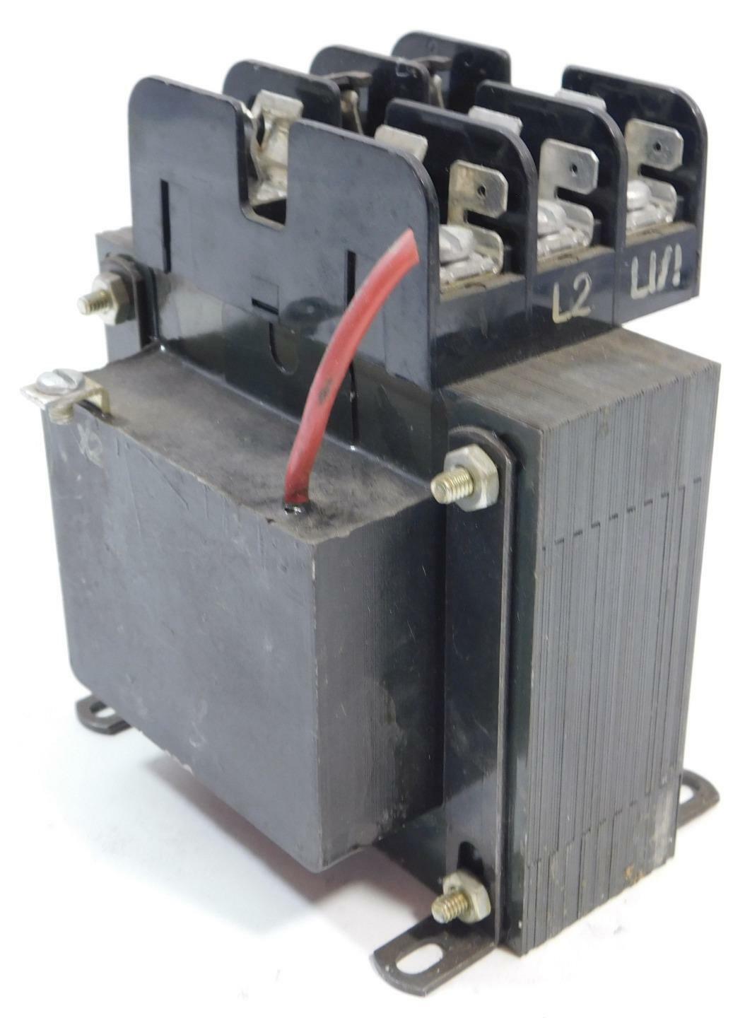 Siemens 200 KVA Fused Tranformer OS