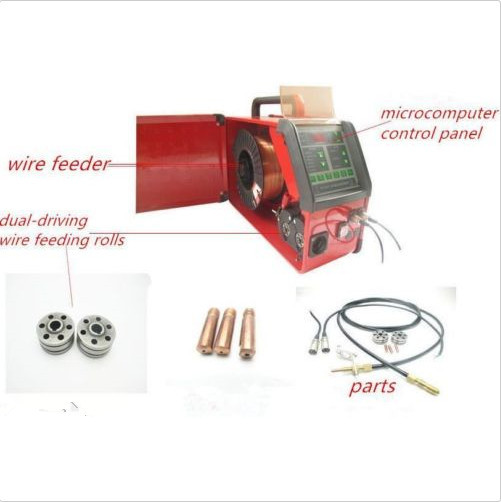 TIg Cold Wire Feeder Feeding Machine Digital Controlled for Pulse Tig Welding BI