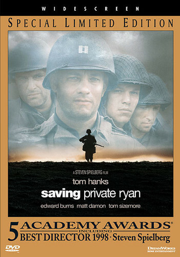 Saving Private Ryan (Single-Disc Special Limited Edition)