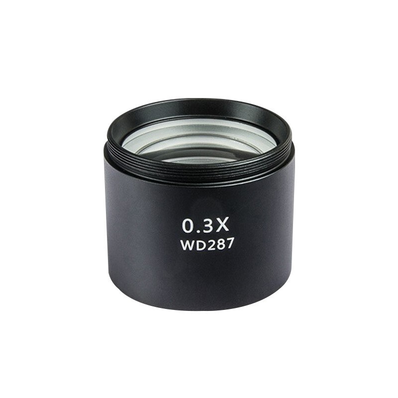 High-Definition Durable Lightweight Reliable Versatile Microscope Auxiliary Lens