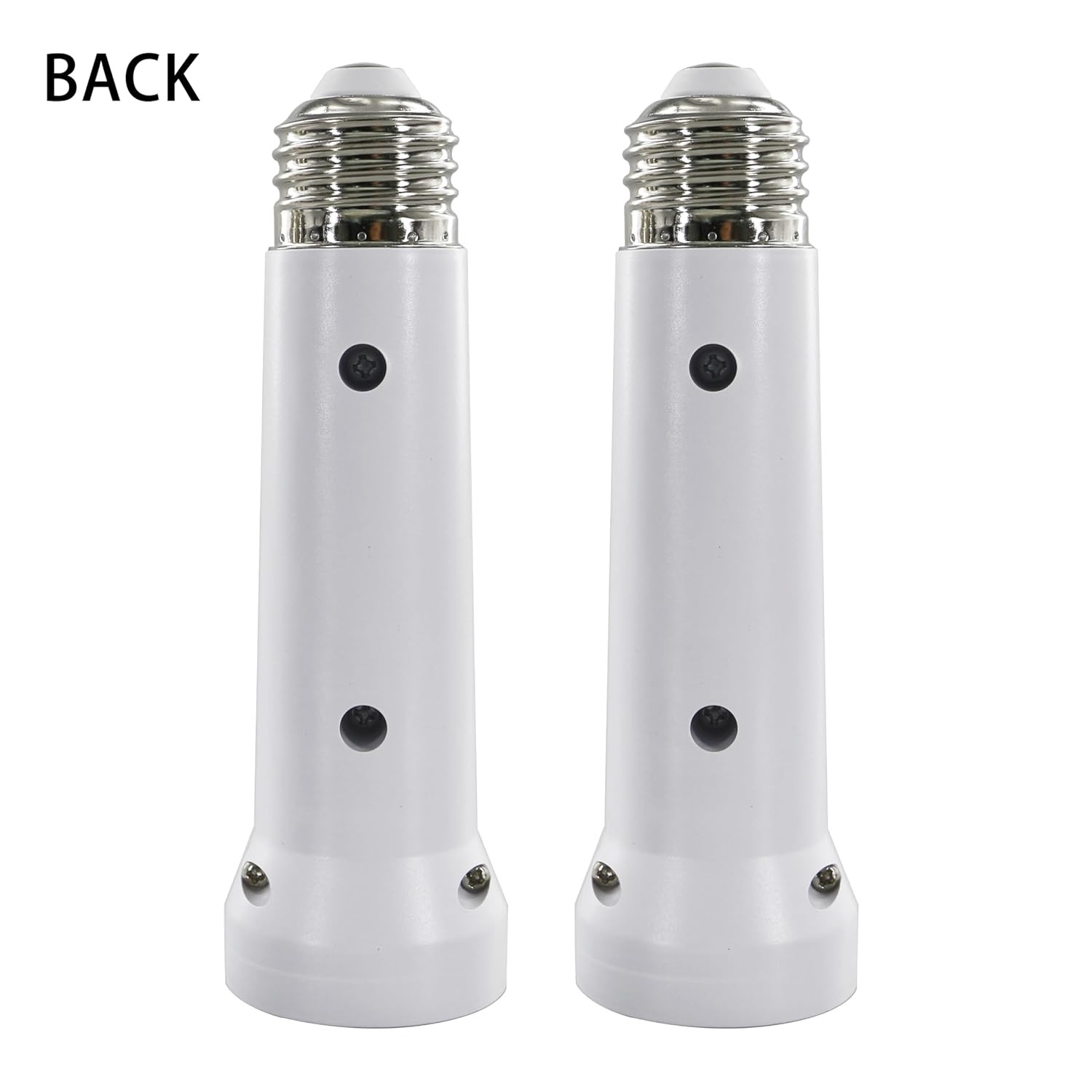 26/E27 Light Bulb⭐ Socket Extender⭐5.31 Inch Ceiling Fan Light Adapter⭐⭐