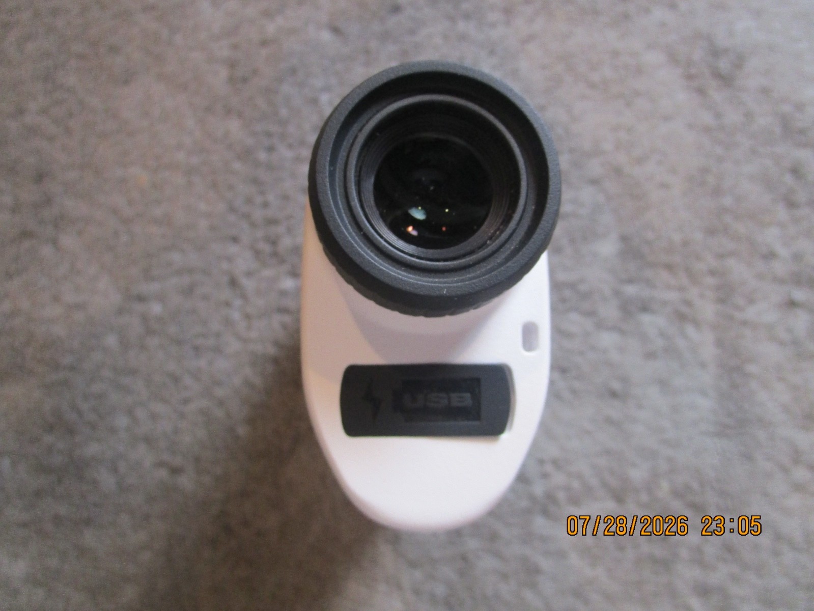 SIGHT FLAG GOLF LASER RANGEFINDER - USED - CABLE