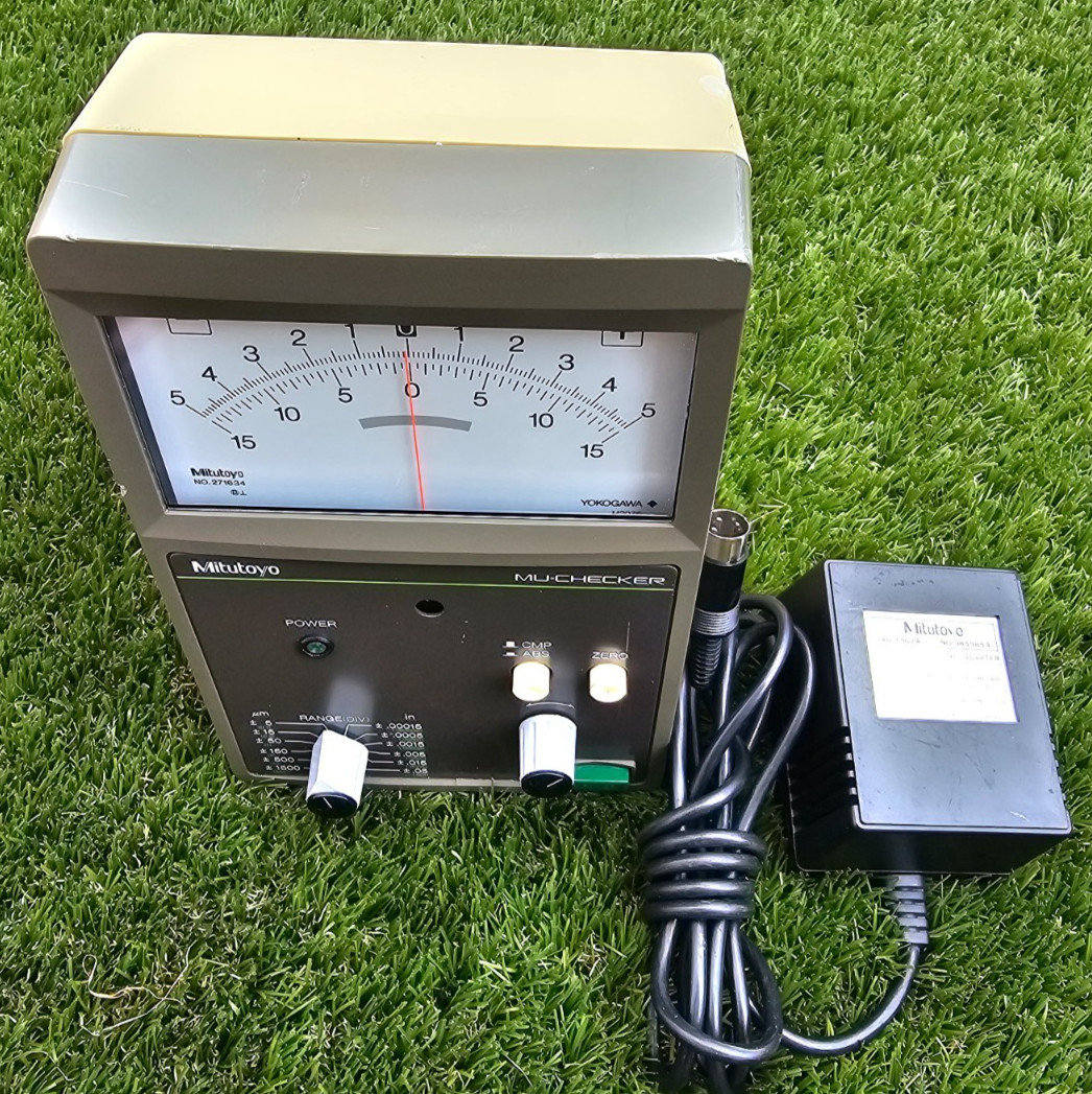 Mitutoyo MU-CHECKER M402