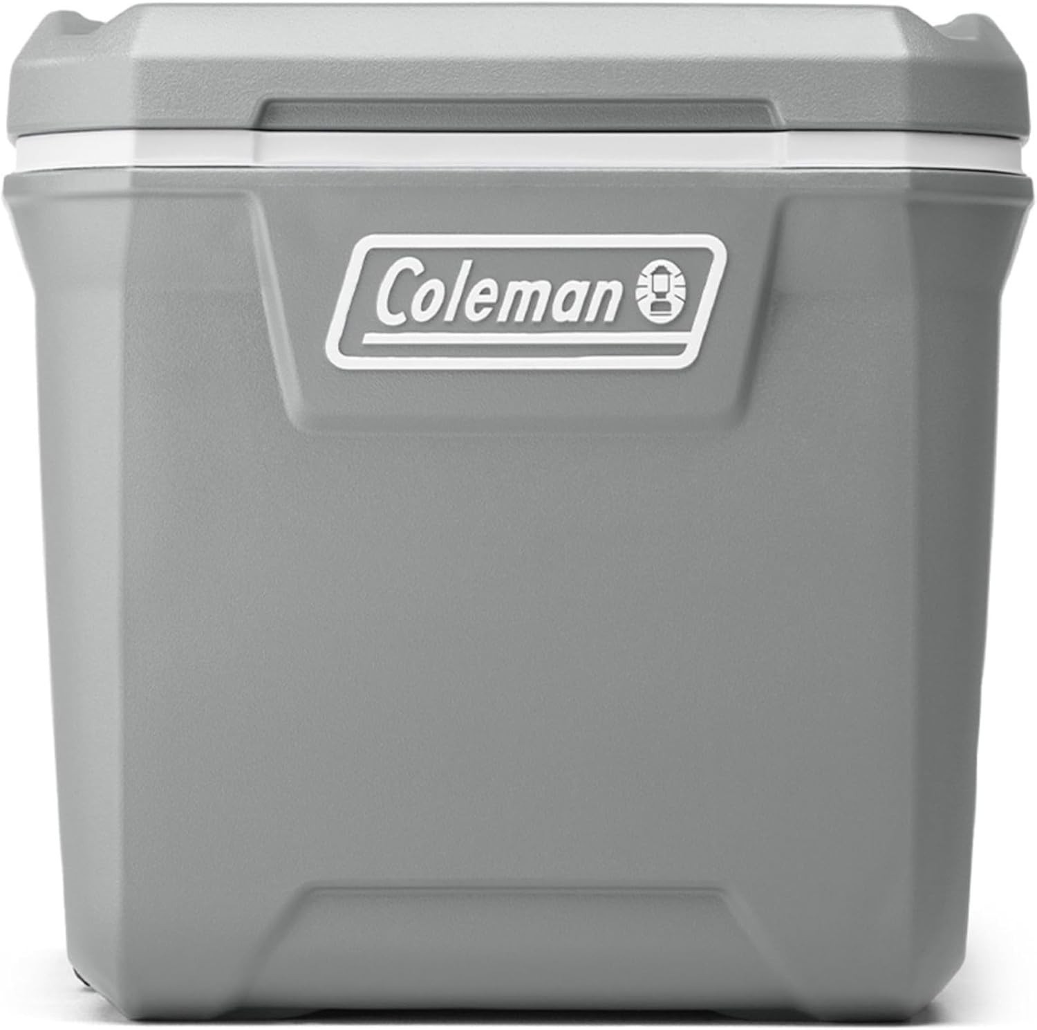 Classic 65-Quart Insulated Portable Rolling Cooler - Keeps Ice for 5 Days