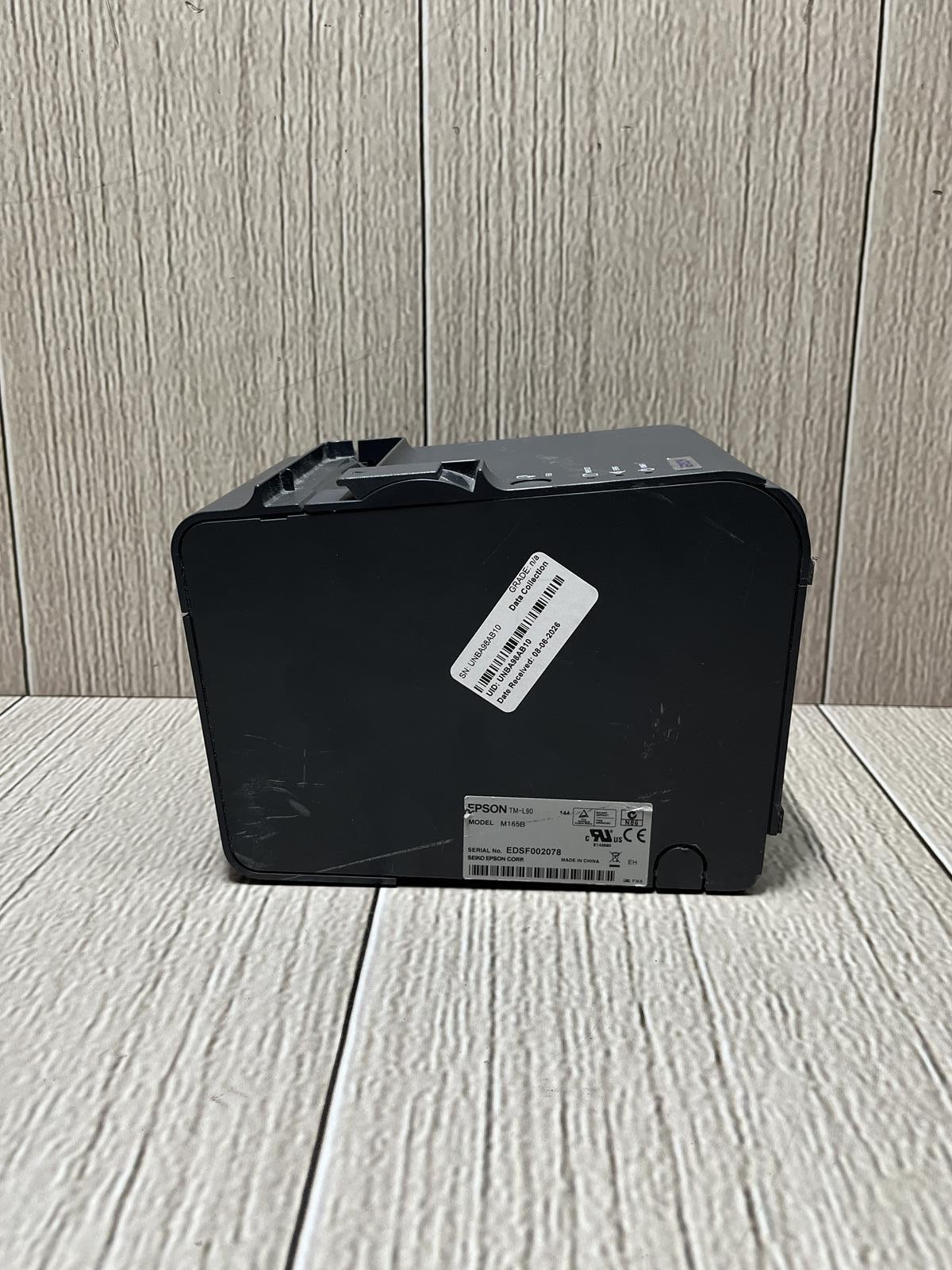 Epson TM-L90P M165B Thermal Label Receipt Printer