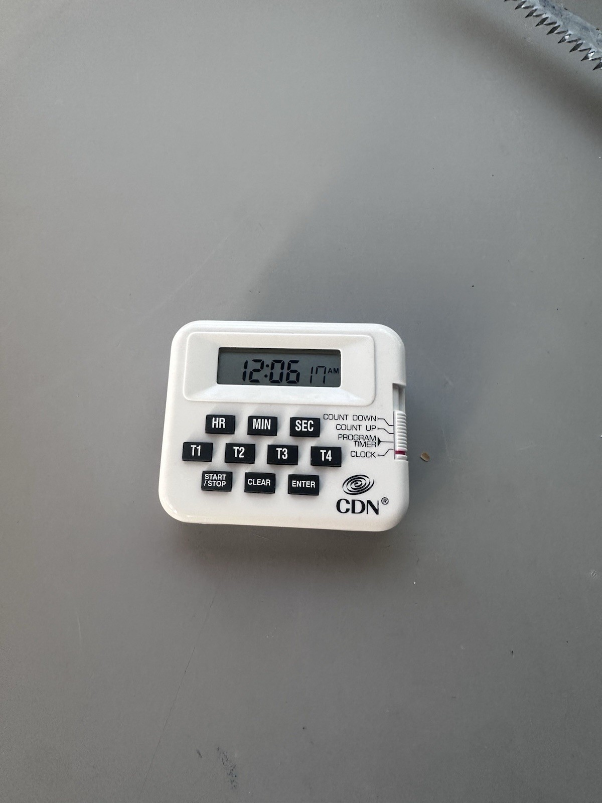CDN PT1A 4 Event Timer And Clock
