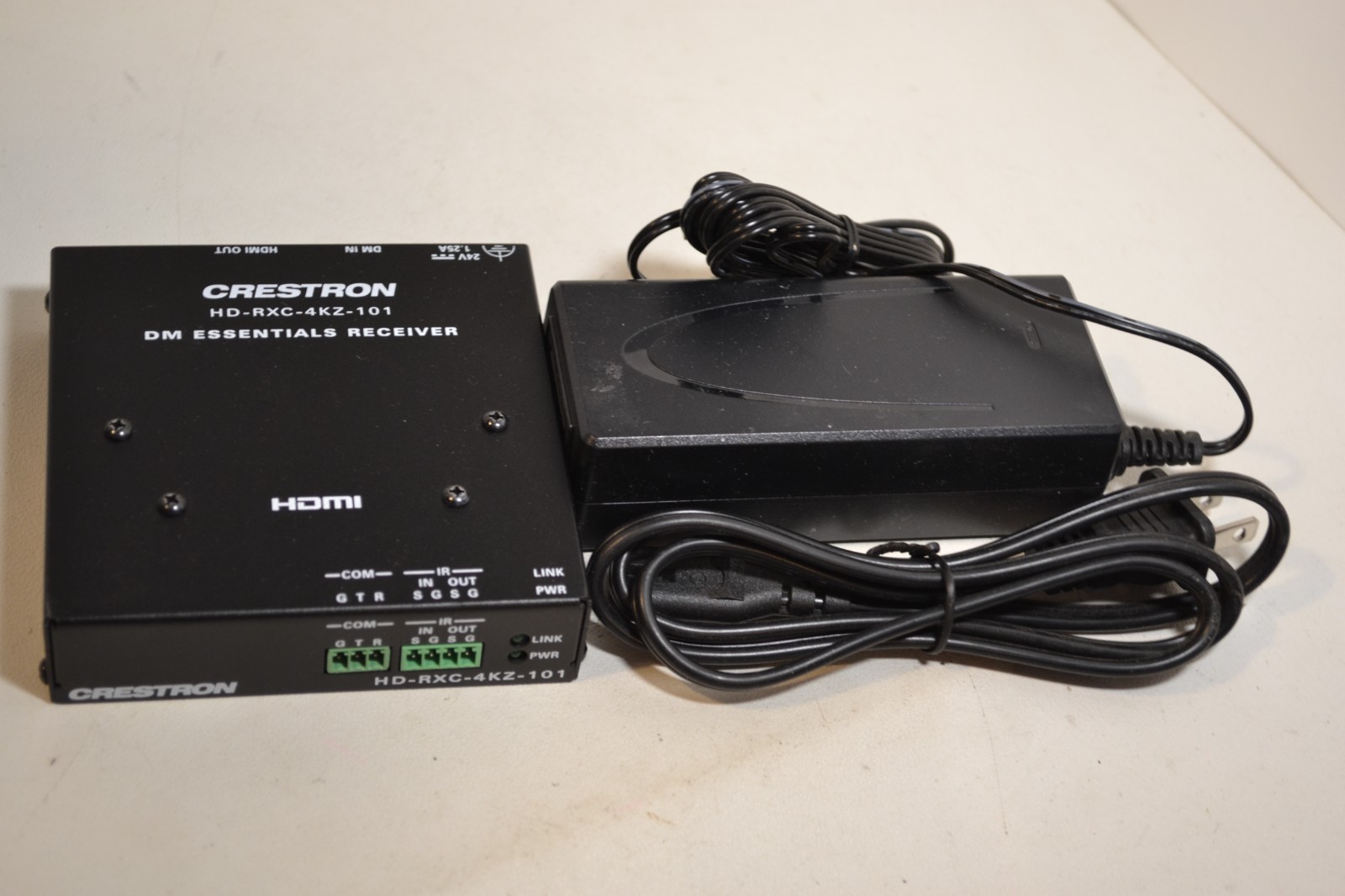 CRESTRON HD-RXC-4KZ-101; Model: M202047002 PN 6511815