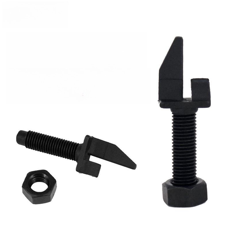 3/pack Archery Screw On Arrow Rest Plastic Recurve Bow Compound Bow