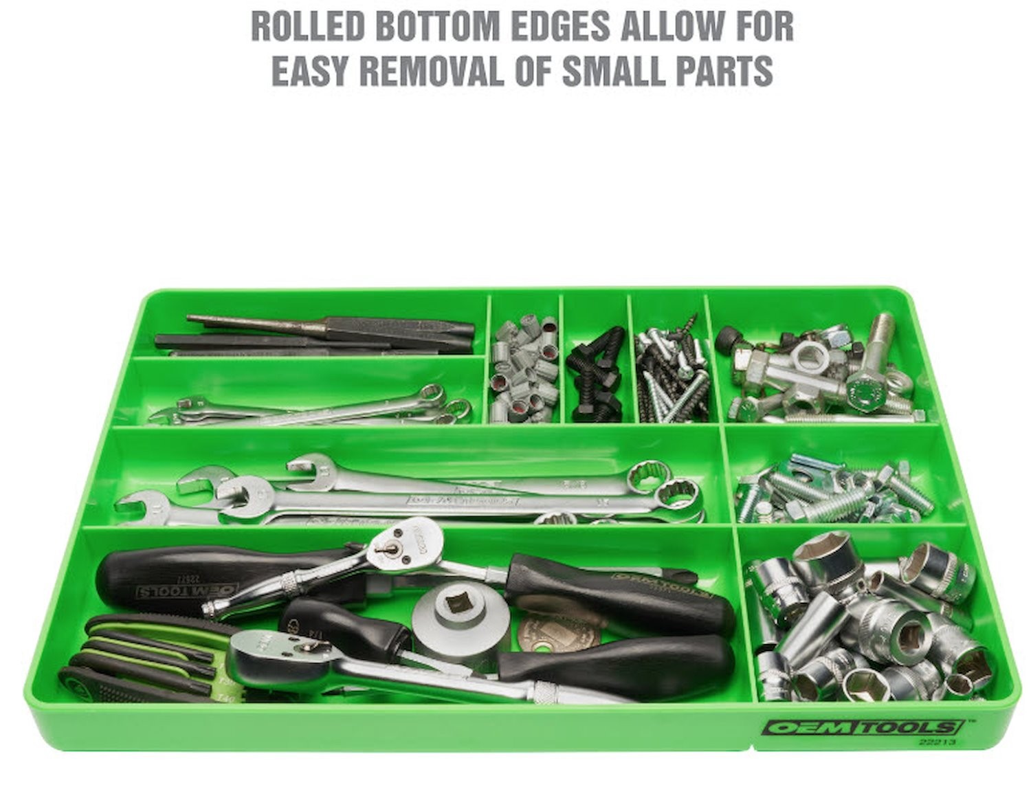 OEMTOOLS 22213 Drawer Organizer Tray