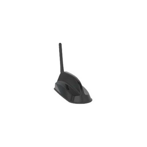 Sierra 6001197 6IN1 SHARKFIN ANTENNA 2XLTE GNSS 3XWIFI 2.4 5G BOLT MNT 4M BLK