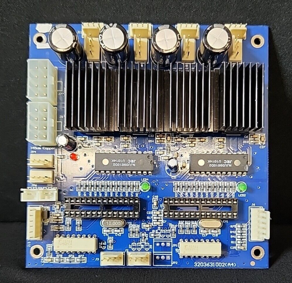 339903631002 Circuit Board 3203631002 (A4)