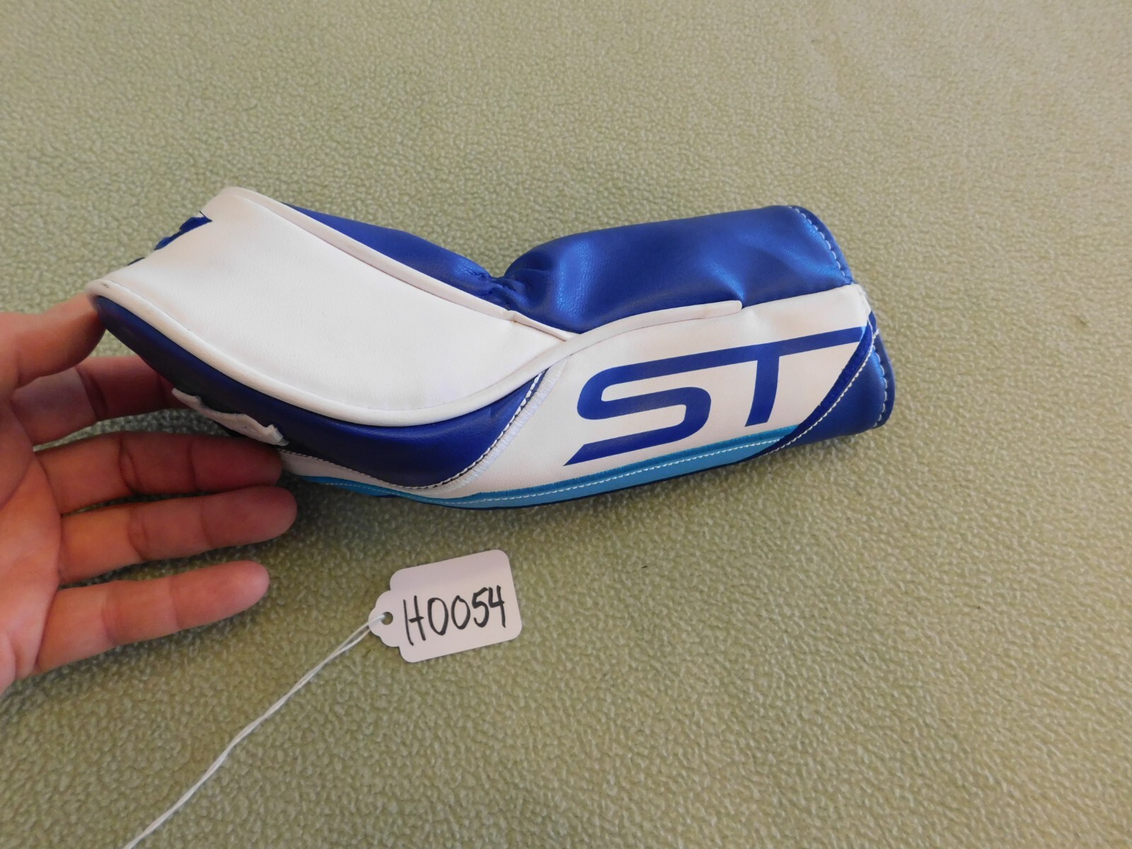 Mizuno ST 22* Hybrid Headcover - light marks HO054