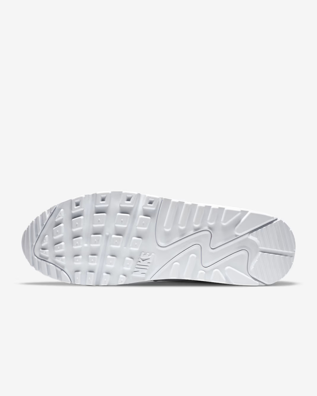 Nike Sneakers Air Max 90 LTR Triple White CZ5594-100
