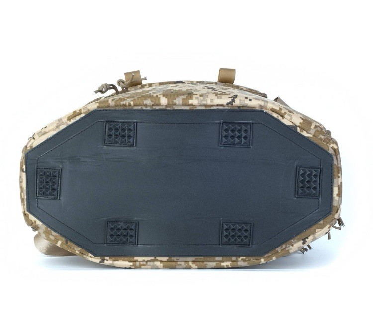 Shockproof bag for EcoFlow/EcoFlow DELTA 2 with damper, multicam