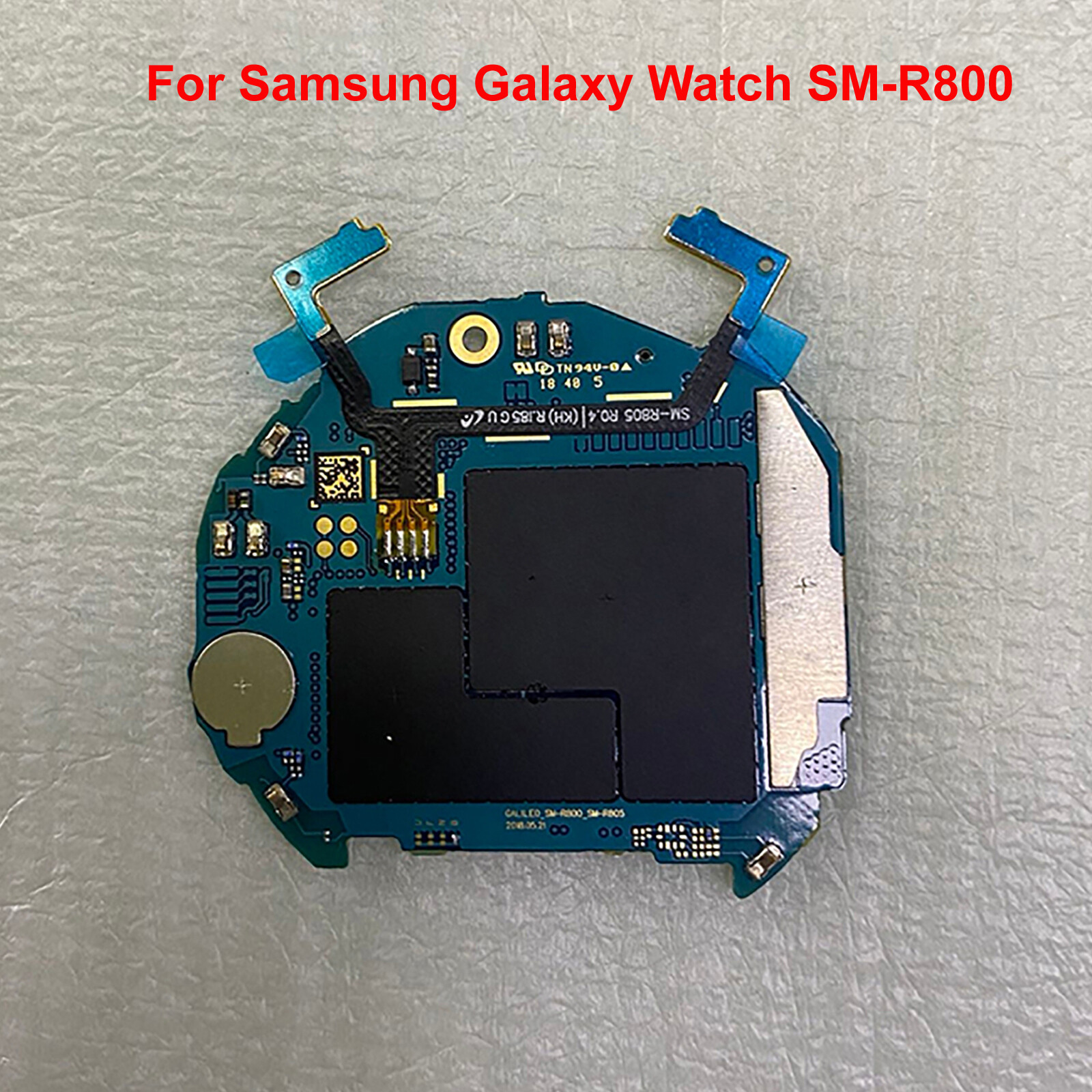 For Samsung Galaxy Watch SM-R800 46mm Smartwatch Board Main Board Motherboard
