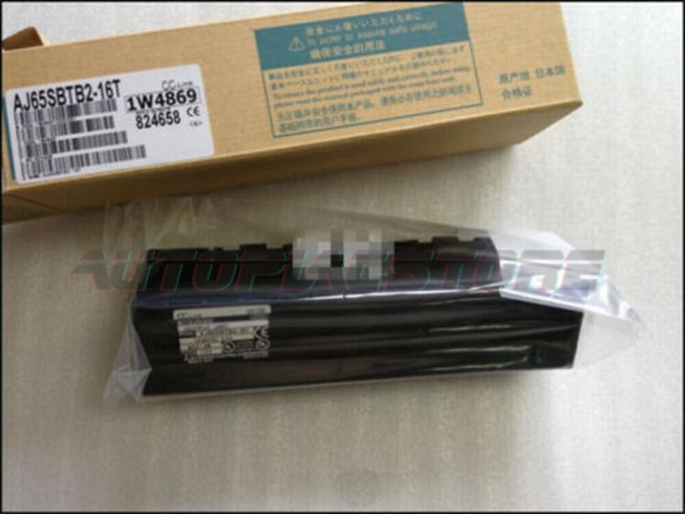 NEW Mitsubishi AJ65SBTB2-16T Plc Module~