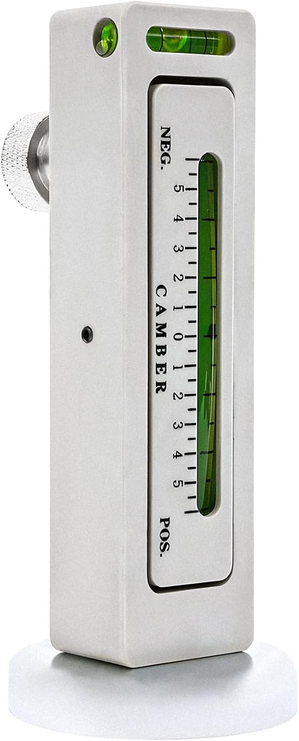 Adjustable Magnetic Gauge Tool, Automotive Camber Caster Strut Wheel Alignment G