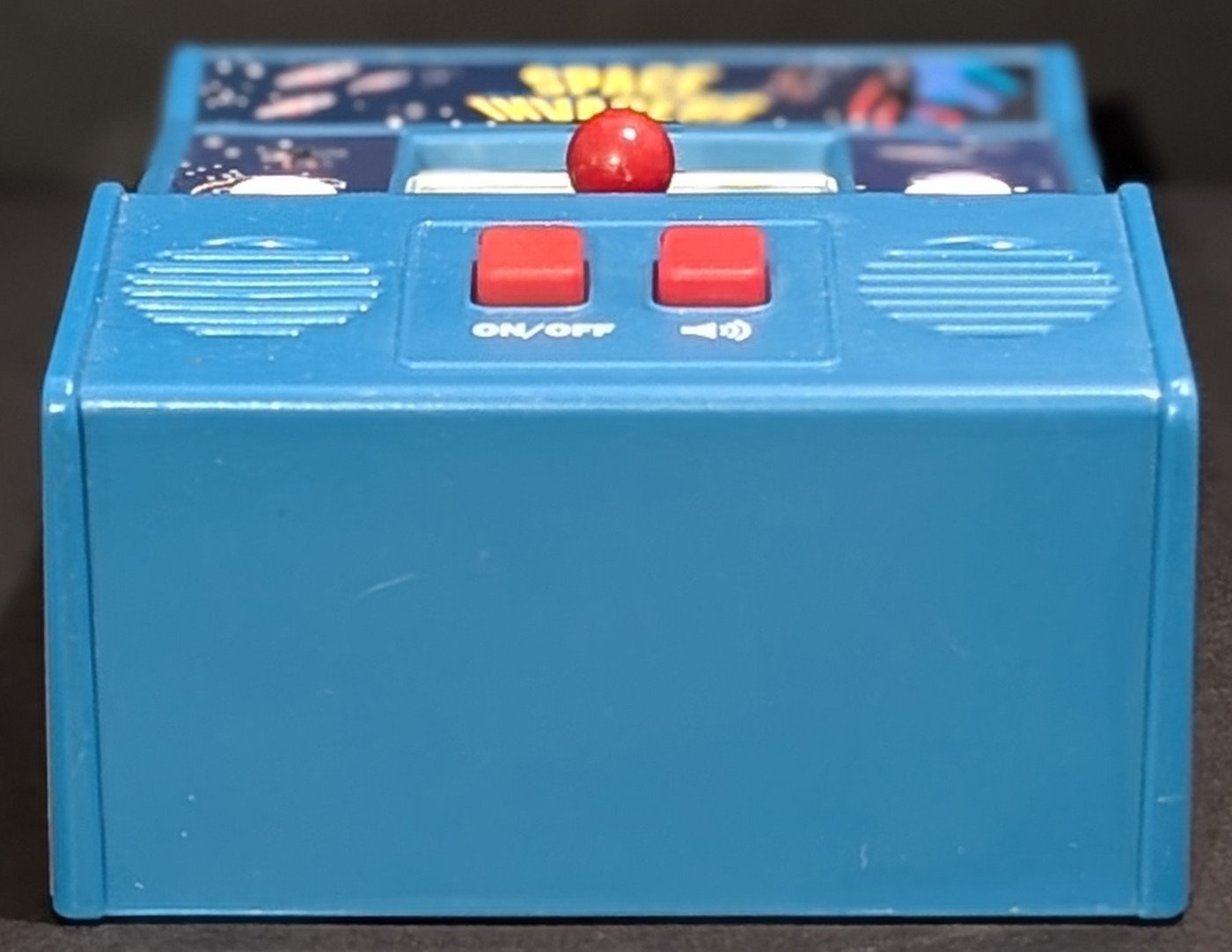 Miniature Space Invaders Classic Atari Arcade Console Taito TESTED Works Great!!