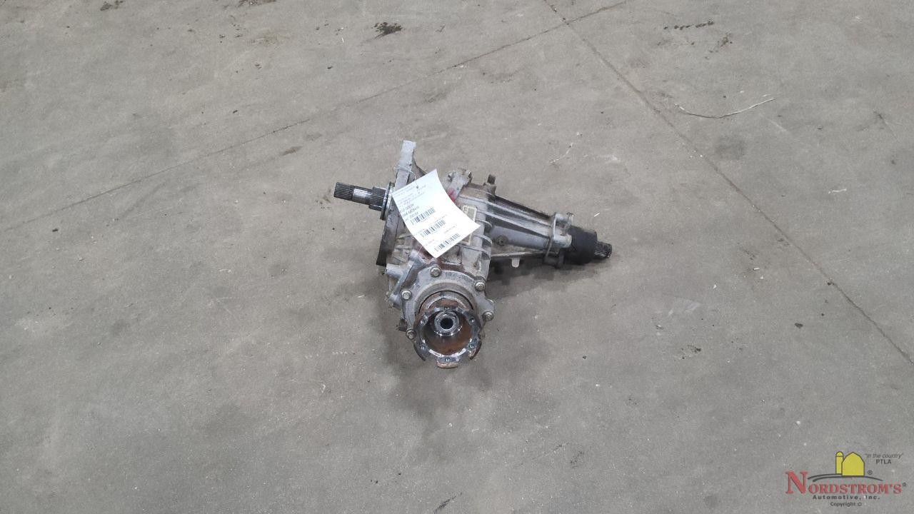 2014 GMC Acadia 4X4 Transfer Case