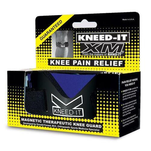 ProBand KneedIT XM Magnetic Therapy Allows Muscles Relaxation Reduces Stress