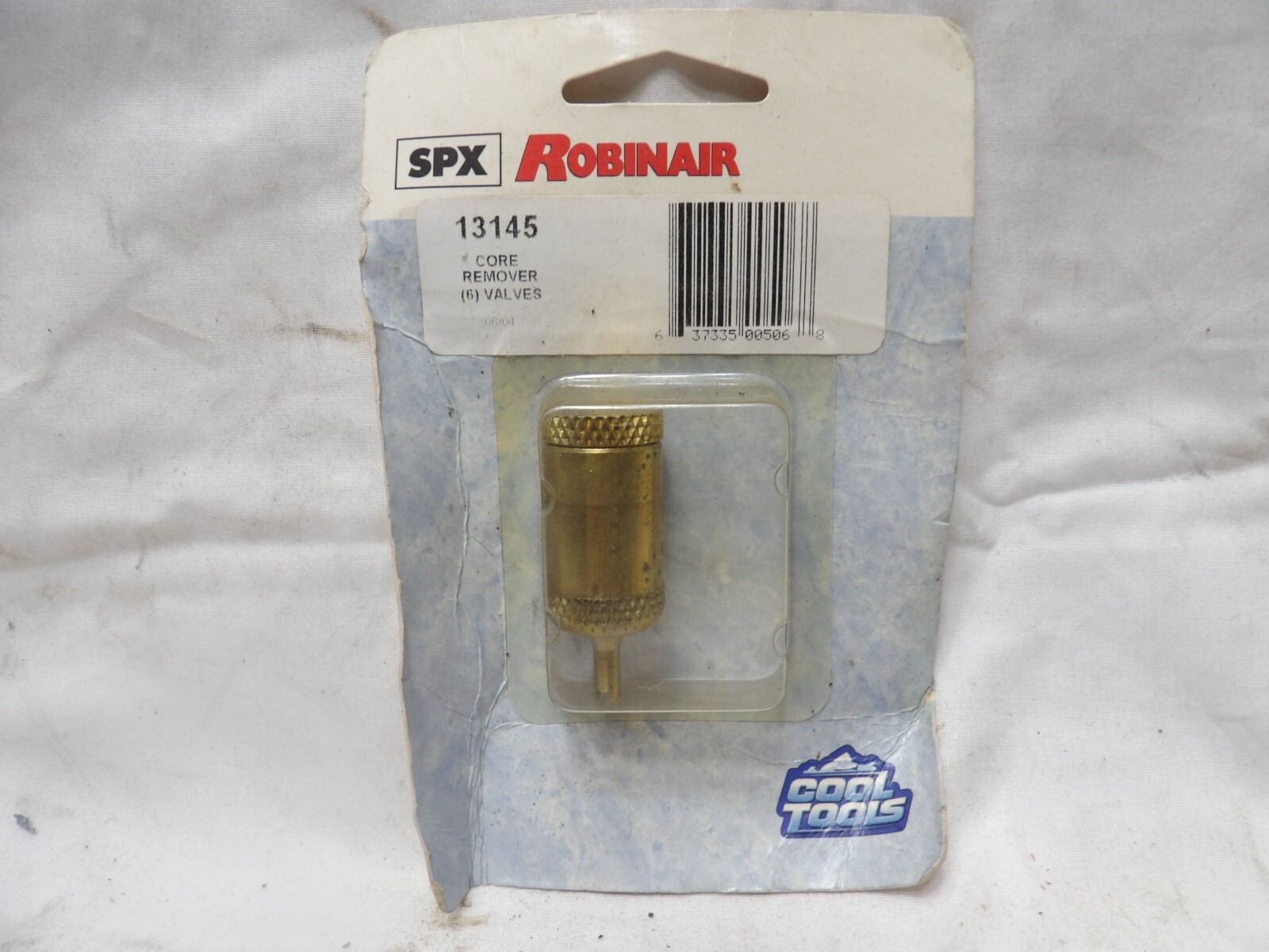 SPX Robinair CoolTools Core Remover with Six Valves 13145