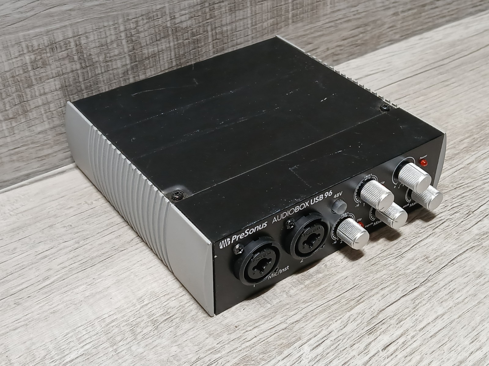 PreSonus AudioBox USB 96 2-Channel Audio Interface